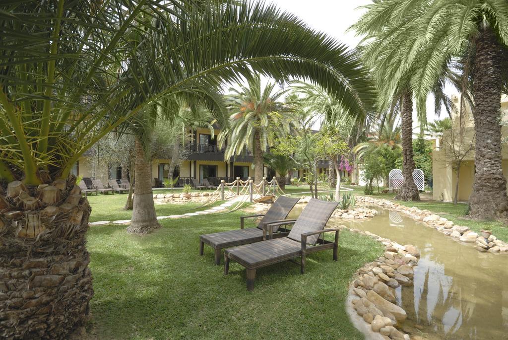 Hotel Paradis Palace Hammamet Eksteriør billede